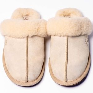 Ugg Scuffette Suede Slipper, Size 8